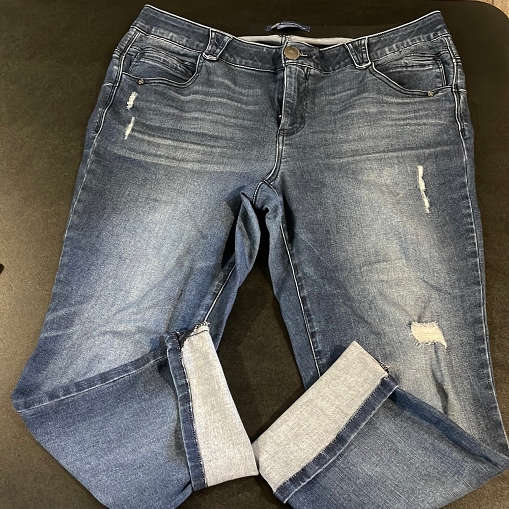 Democracy Jeans